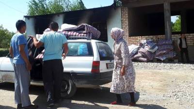 Уголовное дело завели в Таджикистане в отношении киргизских военных