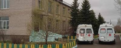 Сотрудниками ГИБДД в Челябинской области задержан пьяный водитель скорой помощи