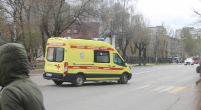 Задавил пенсионерку: ярославец устроил смертельную аварию