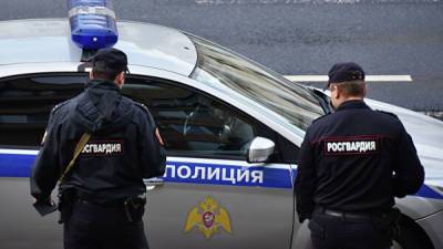 В Ульяновске ищут злоумышленника, ударившего мужчину ножом в грудь