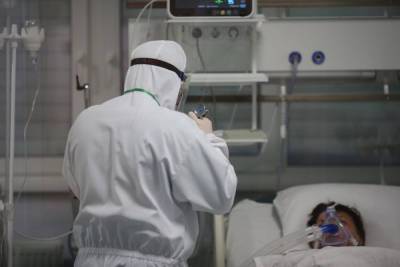Число жертв коронавируса в Астраханской области выросло до 735
