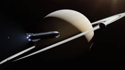 Компания SpaceX вновь испытает прототип корабля Starship для полета на Луну