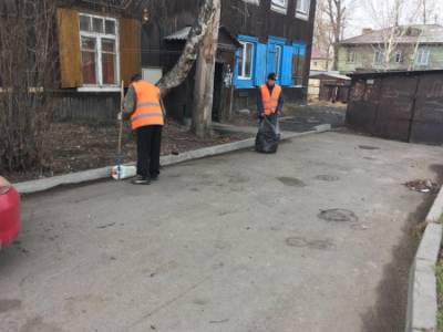 В Иркутске коммунальные службы работают в штатном режиме