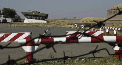 В Сюникской области созданы два опорных пункта 102-ой российской военной базы - Пашинян