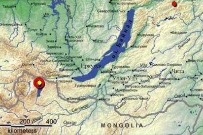 Иркутяне почувствовали сильное землетрясение - tayga.info - Иркутск - Монголия - Байкальск - Ангарск - Саянск