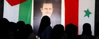 В Сирии на выборы президента зарегистрировали троих кандидатов