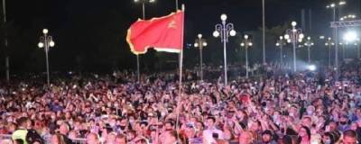 Алишер Кадыров - В парламенте Узбекистана осудили поднятие флага СССР в Ташкенте - runews24.ru - Узбекистан - Ташкент