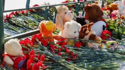 В Волгограде похоронили школьниц, погибших в ДТП на Ставрополье