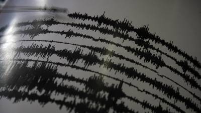 Землетрясение магнитудой 5,8 зафиксировали у берегов Японии