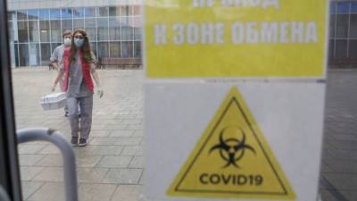 В Москве не планируют вводить новый локдаун на фоне роста числа заражений COVID-19