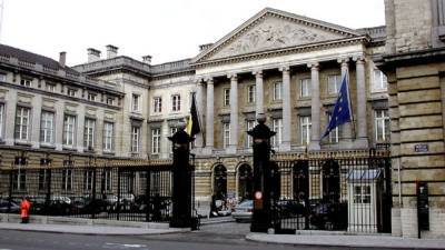 Брюссель вызвал российского дипломата из-за санкций против чиновников ЕС