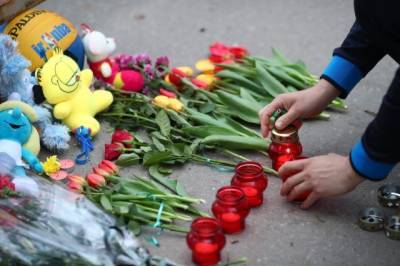 В Волгограде простились с девочками, погибшими в ДТП на Ставрополье