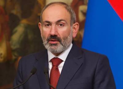 Парламент Армении не избрал Пашиняна премьер-министром страны