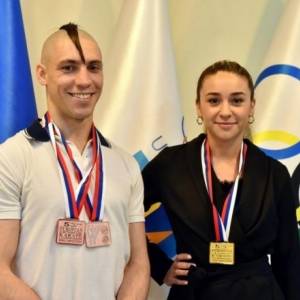 Украинские каратисты завоевали медали в Лиссабоне. Фото