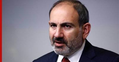 Пашиняна не избрали премьер-министром Армении