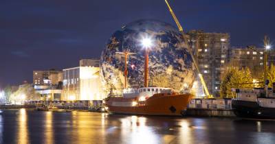 Корабли Музея мирового океана дадут «Гудок Победы»