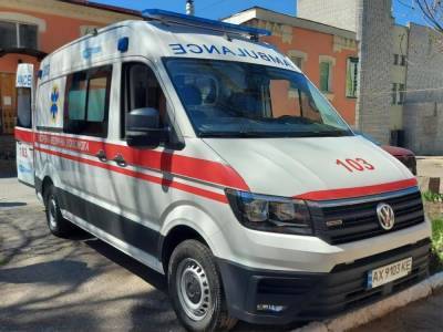 Полиция Харьковской области сообщила, что два пальца ребенку оторвало не петардой