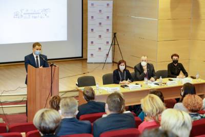 Состоялась расширенная коллегия Минздрава Мурманской области по итогам 2020 года