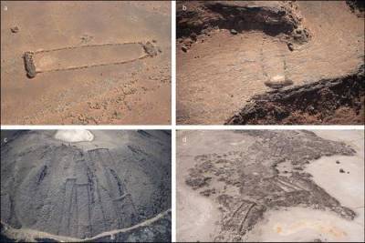 На Аравийском полуострове обнаружены следы цивилизации, которые старше египетских пирамид