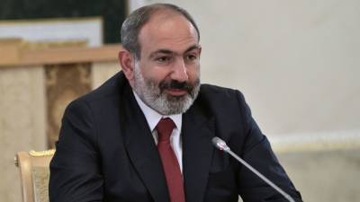 Армянские парламентарии выдвинули кандидатуру Пашиняна на пост премьер-министра