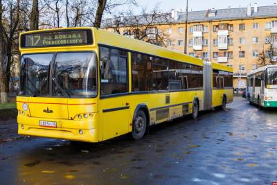 Акция с бесплатным автобусом 1 мая стала востребована среди псковичей