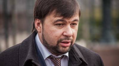 Пушилин обвинил миссию ОБСЕ в Донбассе в отсутствии объективности и принятии стороны Киева