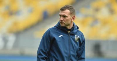 Шевченко объявил состав сборной Украины на тренировочный сбор перед Евро-2020