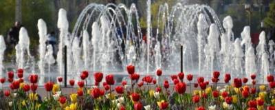 В Ростове начался весенне-летний парковый сезон