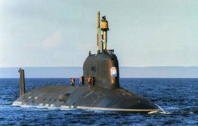 Российский флот получит новую атомную субмарину 7 мая?