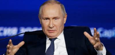 Путин –не партнер, – немецкая политика призвала ЕС отреагировать на действия Кремля