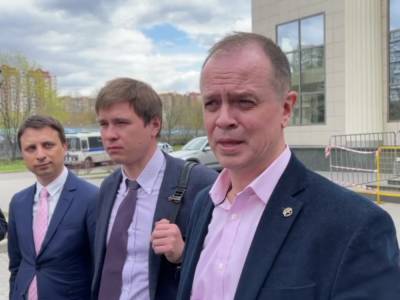 Защита адвоката Ивана Павлова обжаловала меру пресечения