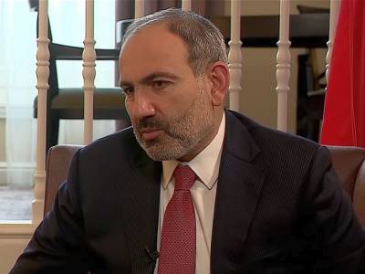 Пашиняна не избрали на пост премьера Армении
