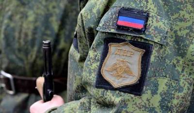 В «ДНР» ввели смертную казнь для своих боевиков