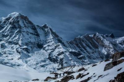На Эльбрусе нашли тела пропавших в апреле альпинистов