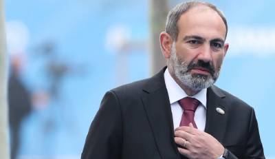 Парламент Армении отказался повторно назначать Пашиняна премьером