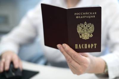 В МВД назвали сроки введения электронных паспортов в РФ