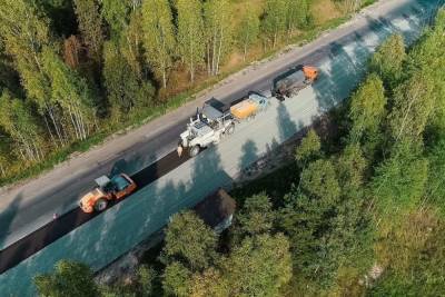 Губернатор Любимов поручил ускорить темпы ремонта рязанских дорог