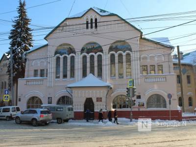 4,1 млн рублей выделят на обследование филиала ДДТ Чкалова в Нижнем Новгороде