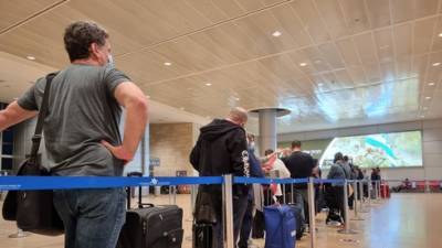 С 3 мая изменены условия въезда в Израиль и выезда из него. Полный свод правил