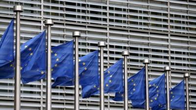 ЕС вызвал посла РФ в связи с санкциями Москвы против европейских официальных лиц