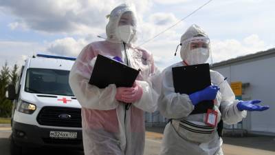 Более 130 млн тестов с начала пандемии: в России выявлено 8489 новых случаев коронавируса