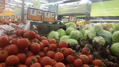 Иск против сети "Шуферсаль": продавали импортные овощи под видом израильских