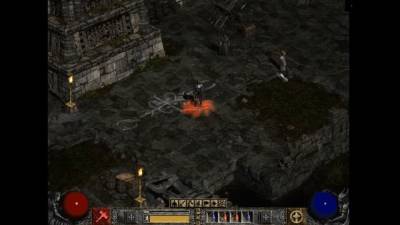 Стример потратил четыре года на сбор легендарных предметов в игре Diablo 2