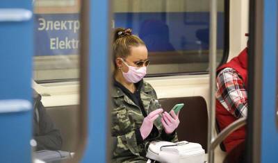 В Москве усилят облавы на жителей без масок и перчаток