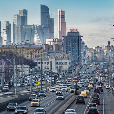 Власти Москвы призвали изменить скоростной режим