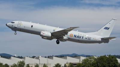 Индия закупит шесть самолетов P-8I «Poseidon» у США
