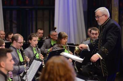 Липецкий духовой оркестр даст концерт ко Дню Победы