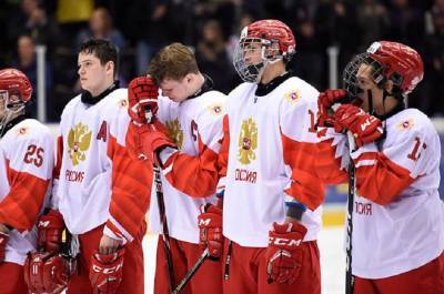 Как сборная Россия играла в четвертьфиналах ЮЧМ по хоккею последние 14 лет: все результаты