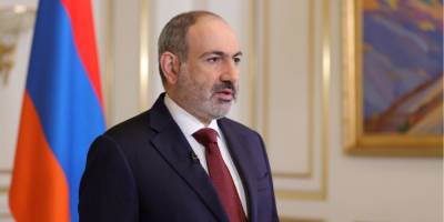 Для досрочных выборов. Парламент Армении не избрал Пашиняна премьером