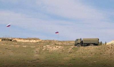 Россия прикрыла армянский Сюник двумя опорными пунктами 102-й базы